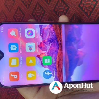 OPPO F9 Used Phone Price in BD