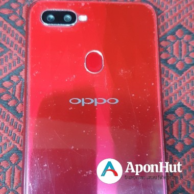 OPPO F9 Used Phone Price in BD