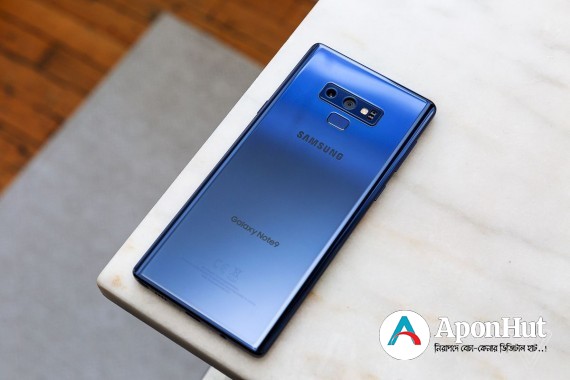 Samsung Note 9  Used Phone sale