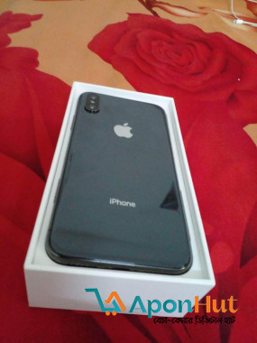 Apple iPhone X 2017 Used Mobile Phone Sale Best Price