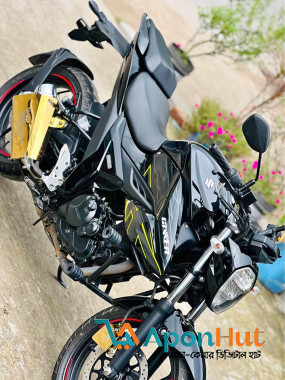 Suzuki Gixxer 2024 Used Motorcycle Sale Best Price