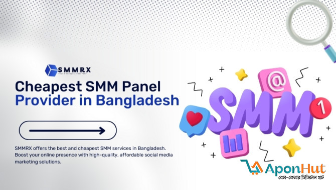 Best and Cheapest SMM Services Provider in Bangladesh - SMMRX