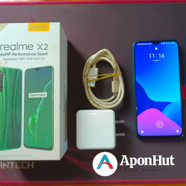 Realme X2 6/128 GB (Global)