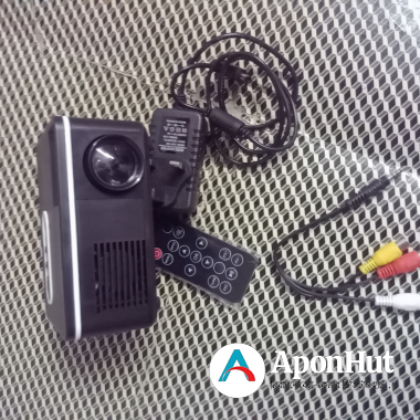 New led mini projector Price in Bangladesh