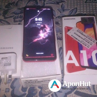 Samsung Galaxy A10 Price in Bangladesh (Used)