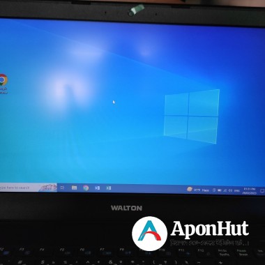 Used Walton Laptop For Sale in Bangladesh