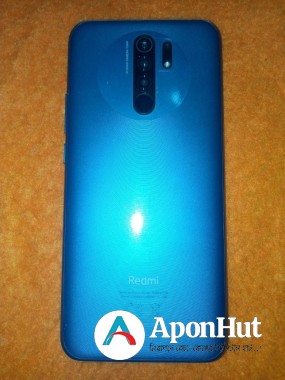 Xiaomi Redmi 9 Used Phone Price in Bangladesh