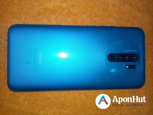 Xiaomi Redmi 9 Used Phone Price in Bangladesh