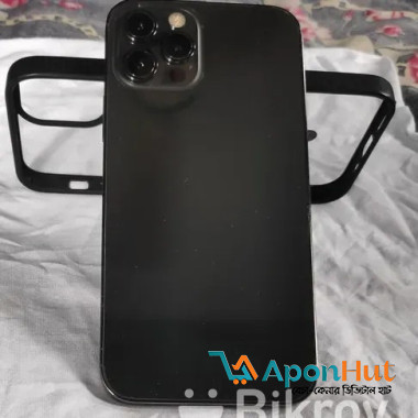 Apple iPhone 12 Pro Balck Used Phone Best Price in Bangladesh