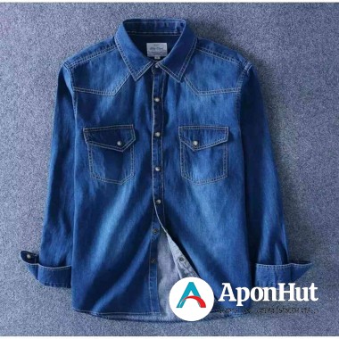 Denim Shirt Price in Bangladesh