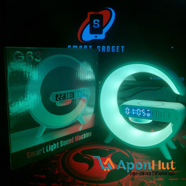 G63 Light Speaker Price in Bangladesh