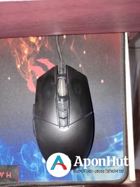 A4TECH Bloody P91 RGB Gaming Mouse