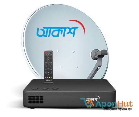 আকাশ DTH সার্ভিস