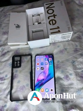 Xiaomi Redmi Note 11 pro 5G