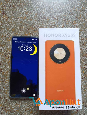 Honor X9b 5G 8/128 Used Phone