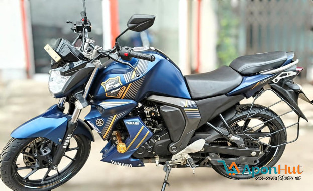 Yamaha FZ V2 Used Bike Best Price in Bangladesh