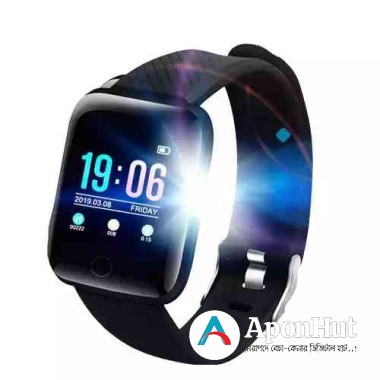 ★UNICK★116 Plus smart watch