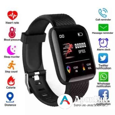 ★UNICK★116 Plus smart watch