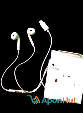 Apple earphone USB type-c