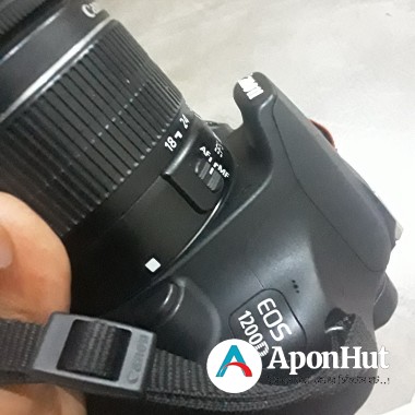 Canon 1200d Used DSLR Camera Sale