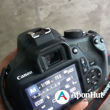 Canon 1200d Used DSLR Camera Sale