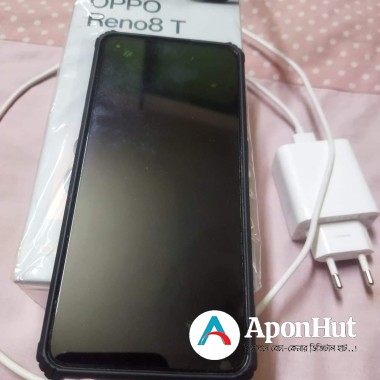 Oppo Reno8 T 5G Used Phone Sale Best Price