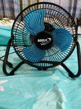 MIRA M-90 FAN (MADE IN THAILAND)