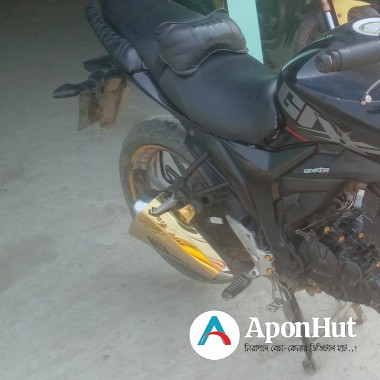 Suzuki Gixxer Used Motorcycle Sale Best Price