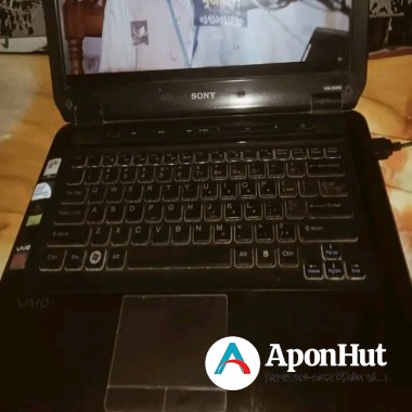 Sony Vaio Used Laptop Price in Bangladesh