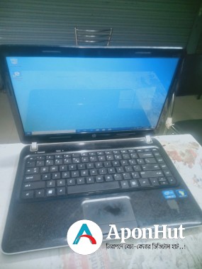 HP Pavilion dm3 corei5 2nd Gen Used Laptop Sale