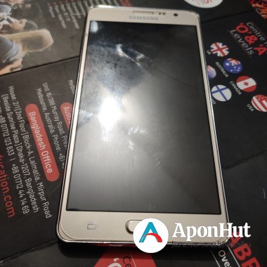 Samsung Galaxy On7 Pro 2016 Used Phone