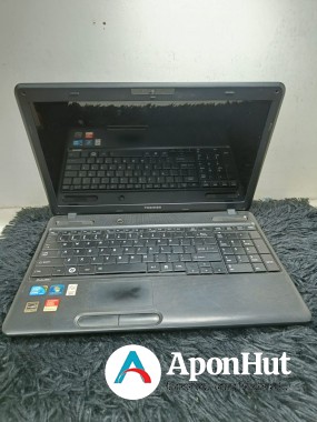 Toshiba C660 Corei3 2nd Gen Used Laptop Sale