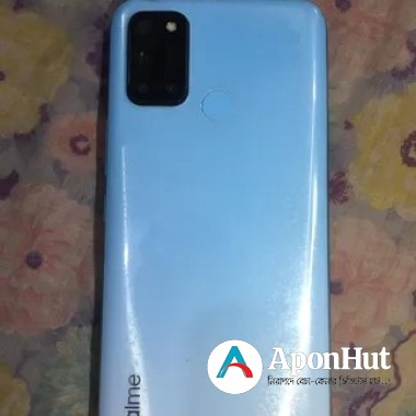 Realme 7i Only Used phone