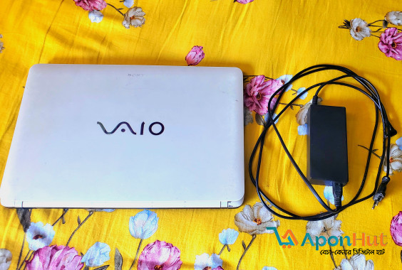 Sony Vaio Used Laptop