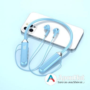 Wireless Neckband Bluetooth Headphones