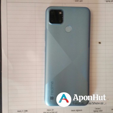 Realme C21Y 4/64 Used Phone Sale