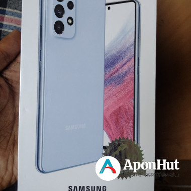 Samsung A53 Used Phone