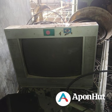 Used Television prices in Bangladesh