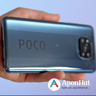 Xiaomi Poco X3 Used Phone Low Price