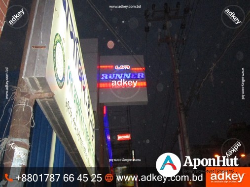 LED digital Sing Doard Price in Bangladesh