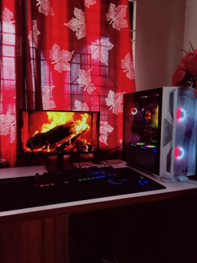 Professional Gaming And Editing pc