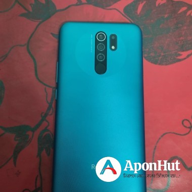 Xiaomi Redmi 9 4/64 Best price in Bangladesh