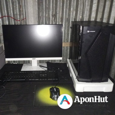 Desktop computer sell