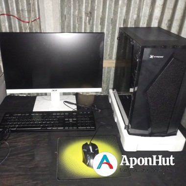 Desktop computer sell