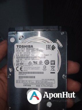 1TB Laptop Used Hard Disk