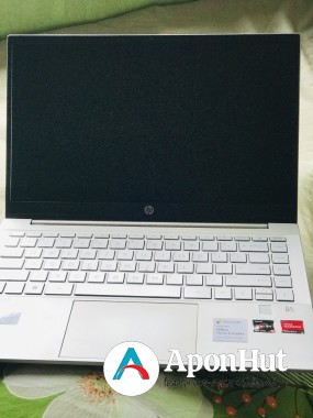 Hp pavilion 14-EC0234AU Used Laptop In BD