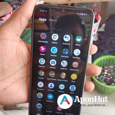 vivo y21 second hand mobile