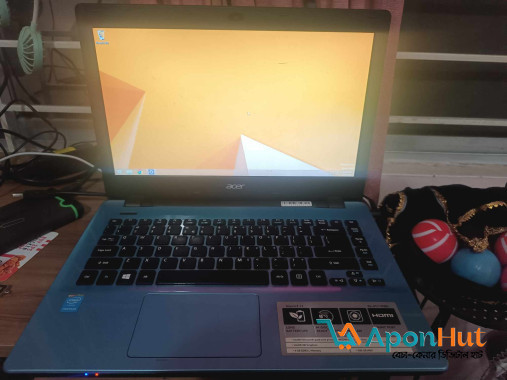 Acer Aspire E5-471 5th Gen Core i5 Used Laptop