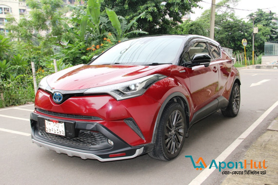 Toyota C-HR GLED Package Sale