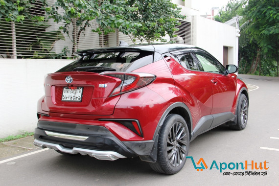 Toyota C-HR GLED Package Sale